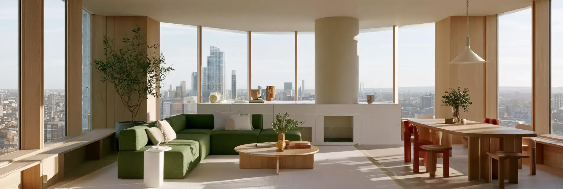 Australian residential developments
